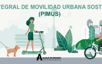 Plan Integral de Movilidad Urbana Sostenible (PIMUS)